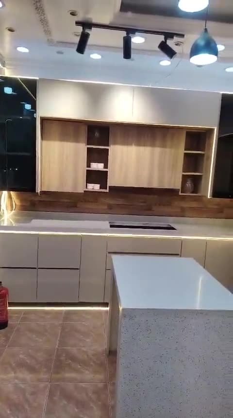 فيديو مطبخ ألمنيوم من تنفيذنا في الرياض - 2